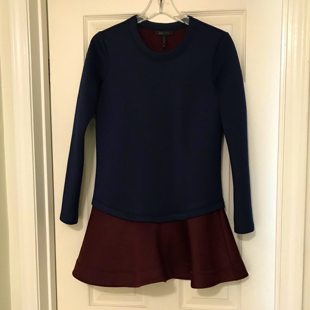 Bcbg mini dress